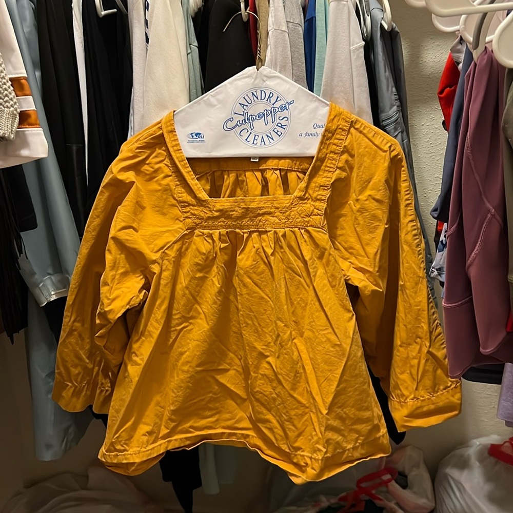 Madewell Blouse